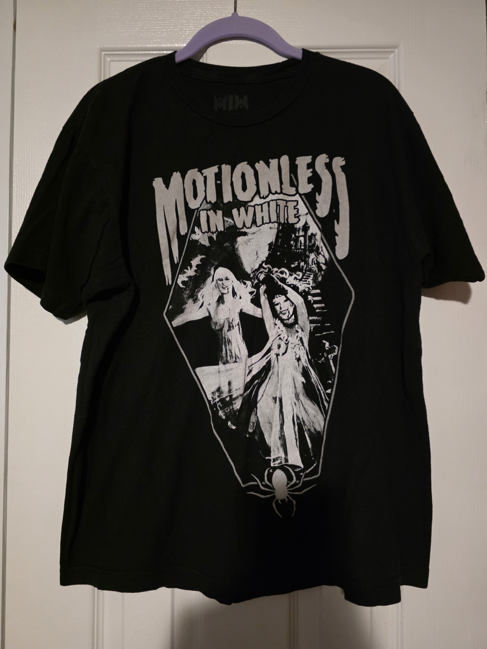 Motionless In White - Tee